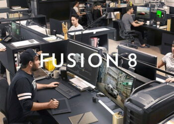 Blackmagic Design Fusion 8.2 review