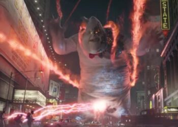 MPC Ghostbusters VFX breakdown