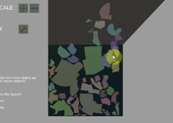 Gravity Packer for Blender