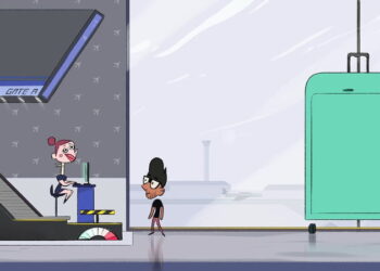 Overweight short film