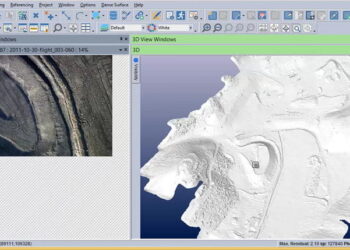 PhotoModeler UAS and PhotoModeler 2016.1 released