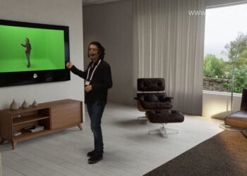 Reality Virtual Studio video