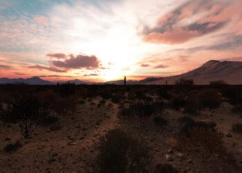 Terragen 360° panoramas