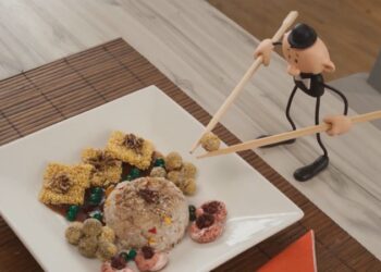 The Tiniest Man in the World trailer