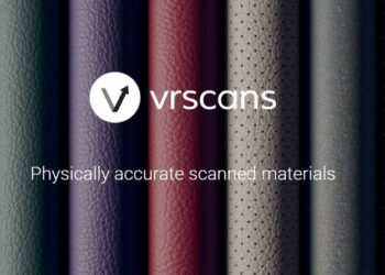 VRscans library now available