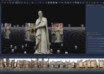 3DF Zephyr 3.0 goes open beta