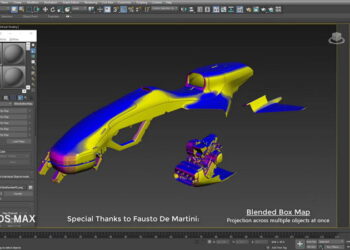 3DS Max 2017.1 released