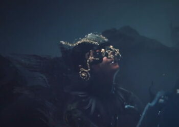 Björk ‘Notget’ VR teaser