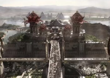 Rising Sun Pictures Environment Reel