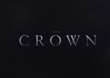 The Crown title sequence