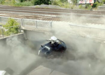 BMW Films: The Escape