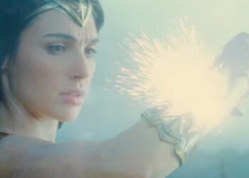 Wonder Woman trailer