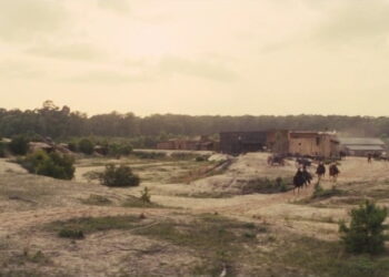 Zero VFX The Magnificent Seven