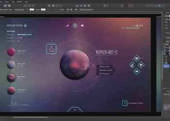 Affinity Designer 1.5 for Windows is out