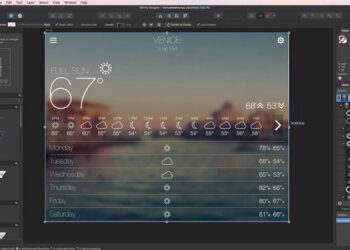 Affinity Designer 1.5 is out