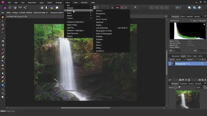 Affinity photo for mac on sale