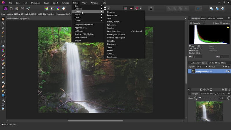 Affinity Photo Beta