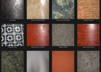 Allegorithmic launches Substance Source