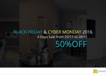 Black Friday / Cyber Monday 2016 sales