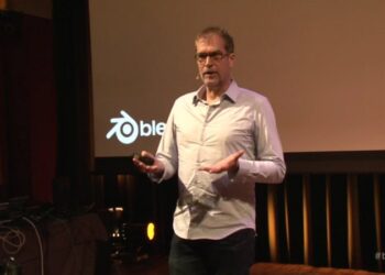 Blender Conference 2016 videos