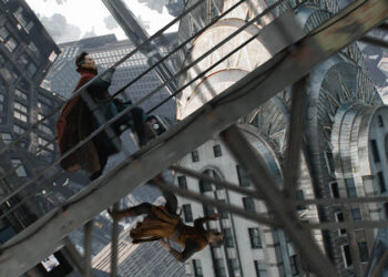 Doctor Strange’s Magical Mystery Tour in time