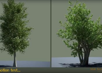 ITree Generator preview