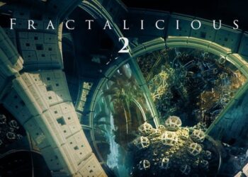 Julius Horsthuis on fractal art