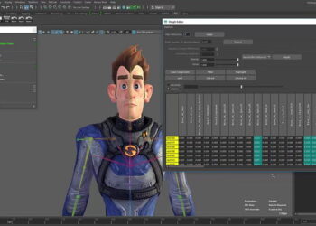 Maya BonusTools 2017 available