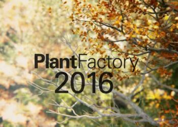PlantFactory 2016 is out