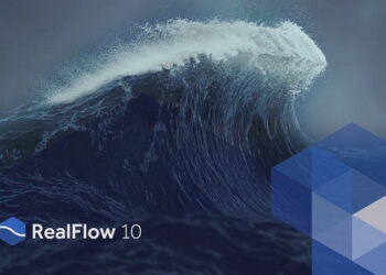 RealFlow 10 preview