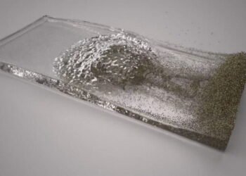 RealFlow 10 preview videos