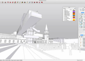 Sketchup 2017 released