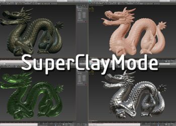 SuperClayMode