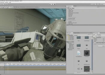 Unity and Octane Render integration