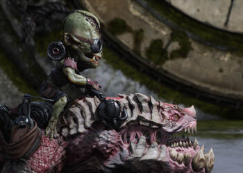 Unreal 4.14 released