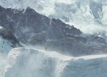 RVX Everest breakdown