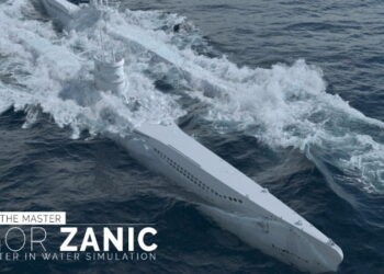 Igor Zanic – Master in Water simulation