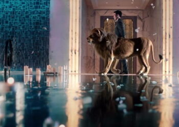 Wanda Reign Lion – VFX Breakdown