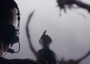 Louis Morin VFX Supervisor on Arrival