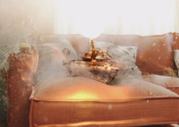 Mobile Strike spot and making of