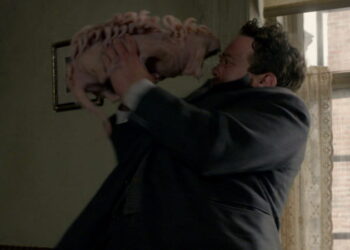 Rodeo VFX on Fantastic Beasts