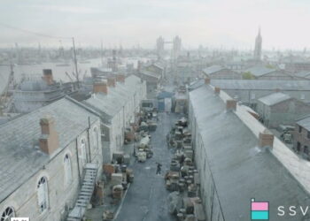 Ripper Street series 5 breakdowns