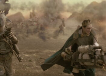 The Mill for Playstation ‘The King’