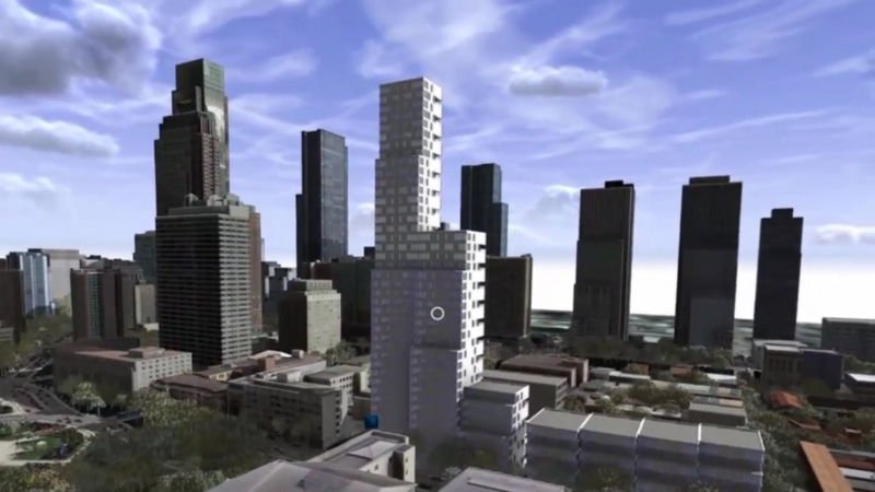 CityEngine unveils mobile VR app