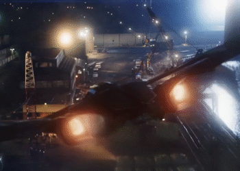 Scanline VFX’s Batman V Superman: Dawn of  Justice breakdowns