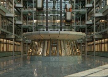 Bertrand Benoit’s Berlin chamber of commerce