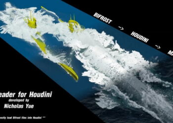 BifReader for Houdini