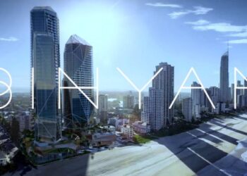 Binyan’s Archviz reel