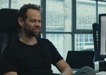 The Boundary interview