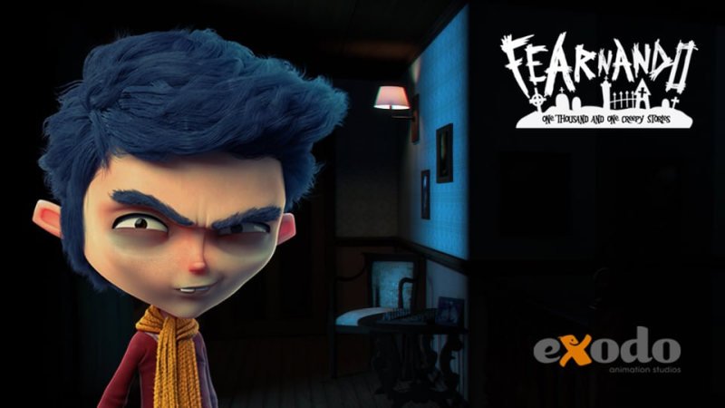 Exodo’s Fearnando short film